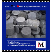 Different graphite particles for steel from china manufacturer